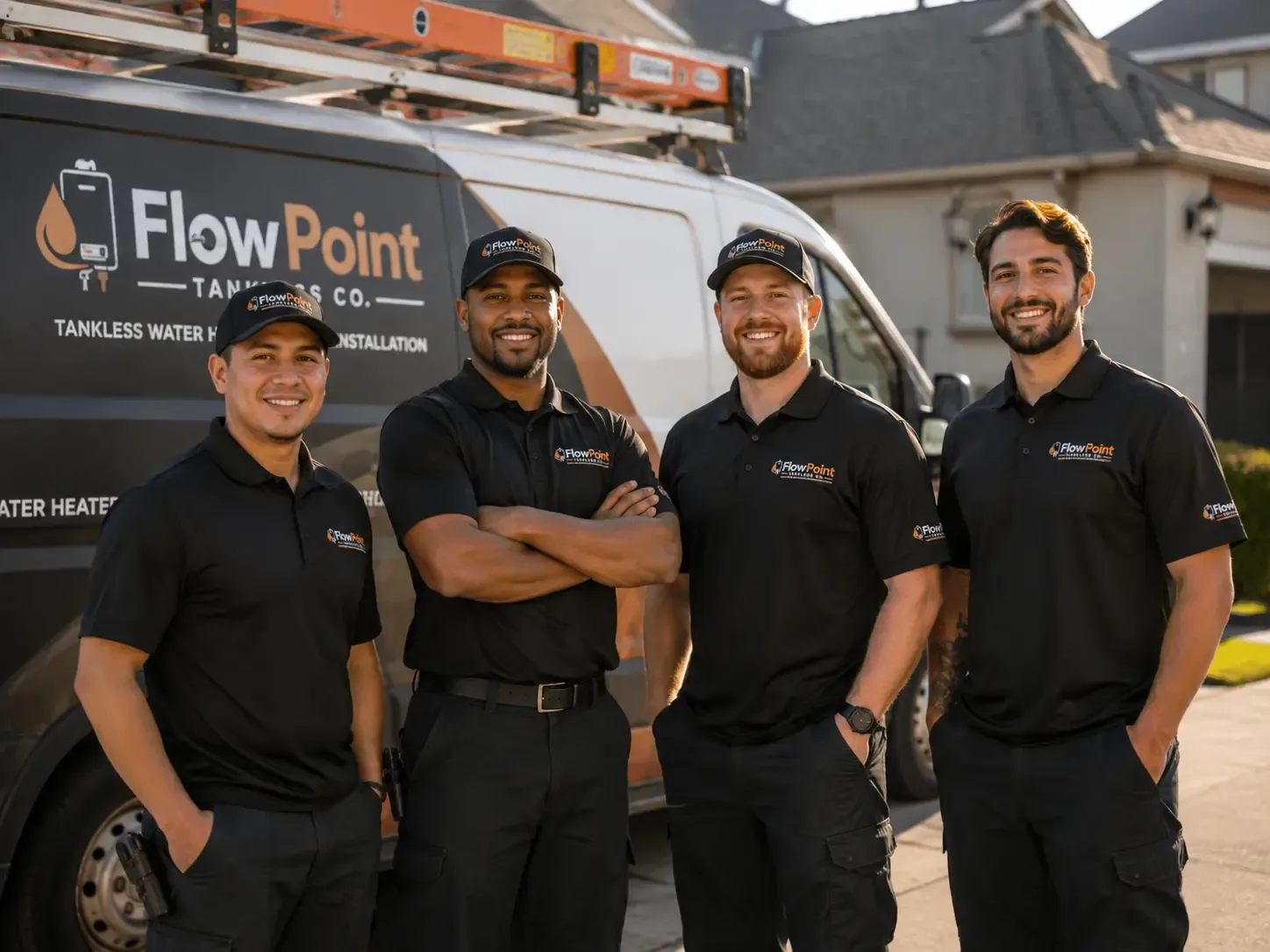 Tankless Water Heater Installation company in Pennington, NJ